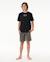 T-shirt enfant future evolution art Noir 4 - vertbaudet enfant 