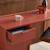 Bureau enfant acier laminé 1 tiroir Beige+Bleu+Kaki+Noir+Terracotta 30 - vertbaudet enfant 