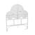 Tête de lit exotique rotin naturel chambre enfant 90 x 100 cm - lior Rotin naturel 5 - vertbaudet enfant 