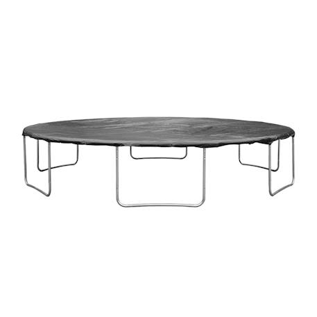 Trampoline rond ø 490cm avec accessoires - jupiter inner xxl 4,90m 490 cm Gris 4 - vertbaudet enfant 