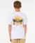 T-shirt dazed enfant Blanc 3 - vertbaudet enfant 