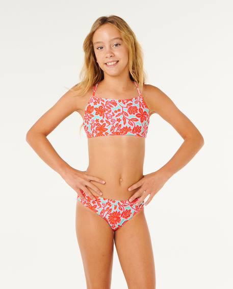 Fille-Maillot de bain-Maillot de bain ensemble 3 pièces sunshine squad fille