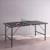 Mini table de ping pong pliable 150x75cm indoor, avec 4 raquettes et 6 balles, pour utilisation intérieure Bleu+Noir 9 - vertbaudet enfant 