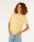 T-shirt à manches courtes eternal shred logo enfant Lumière du soleil+Os 4 - vertbaudet enfant 