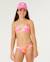Maillot de bain tropical dawn fille Mandarine 4 - vertbaudet enfant 