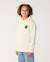 Sweat à capuche wetsuit icon enfant Aloe+Gris chiné+Marine/blanc+Os+Vert herbe 17 - vertbaudet enfant 