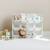 Meuble de rangement jouet avec 12 casiers, tobias, l 84 x p 29,5 x h 60cm Blanc+Naturel 3 - vertbaudet enfant 