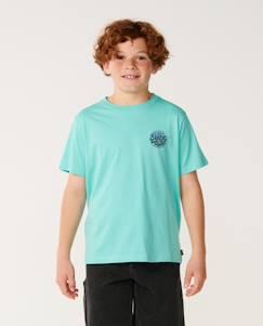 Garçon-T-shirt, polo, sous-pull-T-shirt-T-shirt à manches courtes wetsuit icons enfant