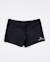 Maillot de bain enfant corp boyleg sluggo Noir+Peinture bleue 1 - vertbaudet enfant 