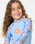 Ensemble t-shirt anti-uv surf magic fille Bleu ciel 4 - vertbaudet enfant 