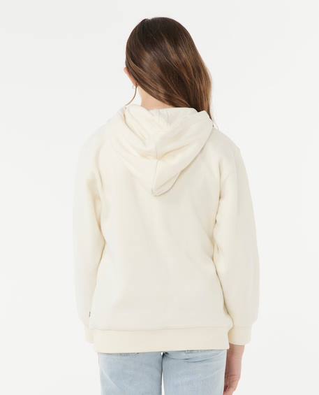 Sweat à capuche sunset skies fille Os 3 - vertbaudet enfant 