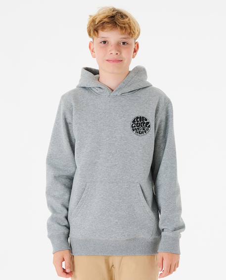Garçon-Sweat à capuche wetsuit icon enfant