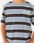 T-shirt eternal shred rayé garçon Denim délavé 5 - vertbaudet enfant 