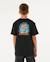 T-shirt à manches courtes shred til enfant Noir+Sunlight 5 - vertbaudet enfant 