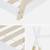 Lit tipi enfant  bois de pin sommier à lattes inclus tobias Blanc+Vert 6 - vertbaudet enfant 