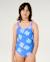 Maillot une pièce tropic dawn revo fille Multicolore 6 - vertbaudet enfant 