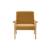 Fauteuil scandinave en bouclette et bois enfant isak l 47 x p 43,5 x h 50cm Blanc+Moutarde+Taupe+Terracotta 12 - vertbaudet enfant 