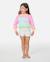 Sweat surf wave fille Rose 3 - vertbaudet enfant 