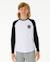 T-shirt à manches longues wetty icon enfant Blanc 1 - vertbaudet enfant 