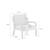 Fauteuil scandinave enfant bois d'hévéa et bouclette Lorens kids. Beige+Gris souris+Marron 11 - vertbaudet enfant 