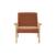 Fauteuil scandinave en bouclette et bois enfant isak l 47 x p 43,5 x h 50cm Blanc+Moutarde+Taupe+Terracotta 24 - vertbaudet enfant 