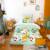 Parure de lit coton réversible Turquoise 5 - vertbaudet enfant 
