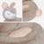 Fauteuil faon pour enfant Taupe 4 - vertbaudet enfant 