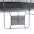 Trampoline rond ø 490cm avec accessoires - jupiter inner xxl 4,90m 490 cm Gris 5 - vertbaudet enfant 