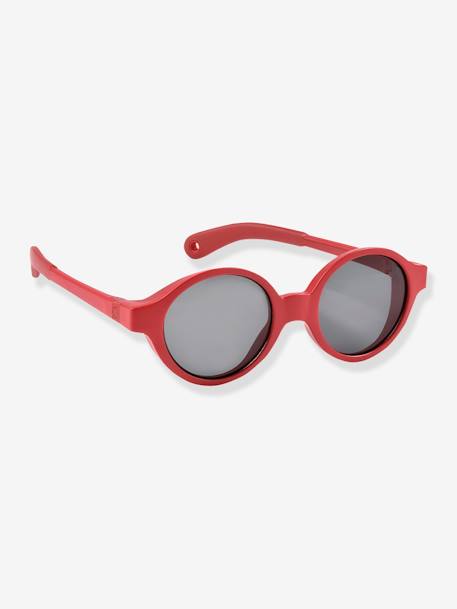 Lunettes de soleil Joy pour enfant de 9 à 24 mois Chalk pink+Pearl blue+Rose néon+ROUGE CLAIR UNI+Tortoise+vert+Vert néon 17 - vertbaudet enfant 