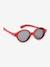 Lunettes de soleil Joy pour enfant de 9 à 24 mois Chalk pink+Pearl blue+Rose néon+ROUGE CLAIR UNI+Tortoise+vert+Vert néon 17 - vertbaudet enfant 