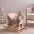 Fauteuil faon à bascule pour enfant Taupe 3 - vertbaudet enfant 
