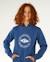 Sweat à capuche stapler enfant Beurre de pomme+Bleu marine clair 10 - vertbaudet enfant 