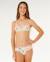 Ensemble maillot de bain molokai fille Blanc cassé+Noir 6 - vertbaudet enfant 