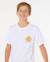 T-shirt dazed enfant Blanc 6 - vertbaudet enfant 