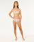 Ensemble maillot de bain molokai fille Blanc cassé+Noir 4 - vertbaudet enfant 