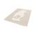 Tapis enfant beige / crème, tapis intérieur oursons, poils ras Beige 5 - vertbaudet enfant 