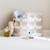 Meuble de rangement jouet avec 12 casiers, tobias, l 84 x p 29,5 x h 60cm Blanc+Naturel 9 - vertbaudet enfant 
