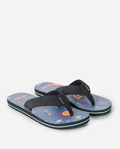 Chaussures-Tongs enfant ripper