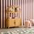 Bibliothèque enfant exotique rotin naturel - 70x30x106cm - arlo Rotin naturel 6 - vertbaudet enfant 