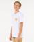 T-shirt dazed enfant Blanc 2 - vertbaudet enfant 