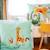 Parure de lit coton réversible Turquoise 6 - vertbaudet enfant 