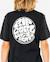 T-shirt à manches courtes wetsuit icons enfant Bleu marine foncé+Noir+Ocre+Piscine à vagues 12 - vertbaudet enfant 