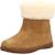 Bottes garçon modèle t jorie ii Marron chestnut 4 - vertbaudet enfant 