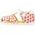 Sandales fille modèle 212900 Blanc blancocor 2 - vertbaudet enfant 