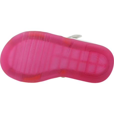 Sandales fille modèle 242900a Blanc blanco 6 - vertbaudet enfant 