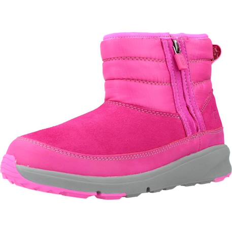 Bottes fille modèle k truckee weather Rose 4 - vertbaudet enfant 