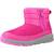 Bottes fille modèle k truckee weather Rose 4 - vertbaudet enfant 