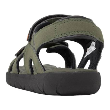 Sandales synthétique perkins row Green 4 - vertbaudet enfant 