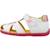 Sandales fille modèle 242900a Blanc blanco 2 - vertbaudet enfant 