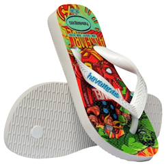 Chaussures-Tongs garçon modèle 4148300h